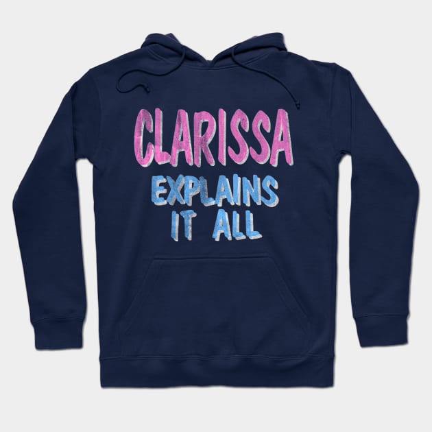 Clarissa Hoodie by familiaritees